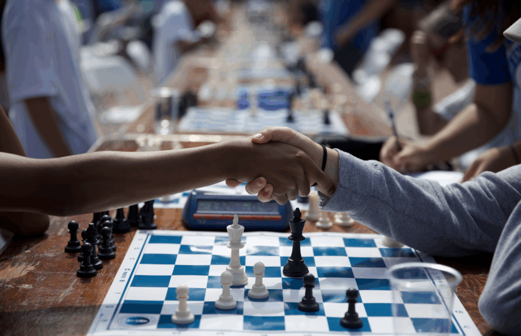 Chess in the Schools